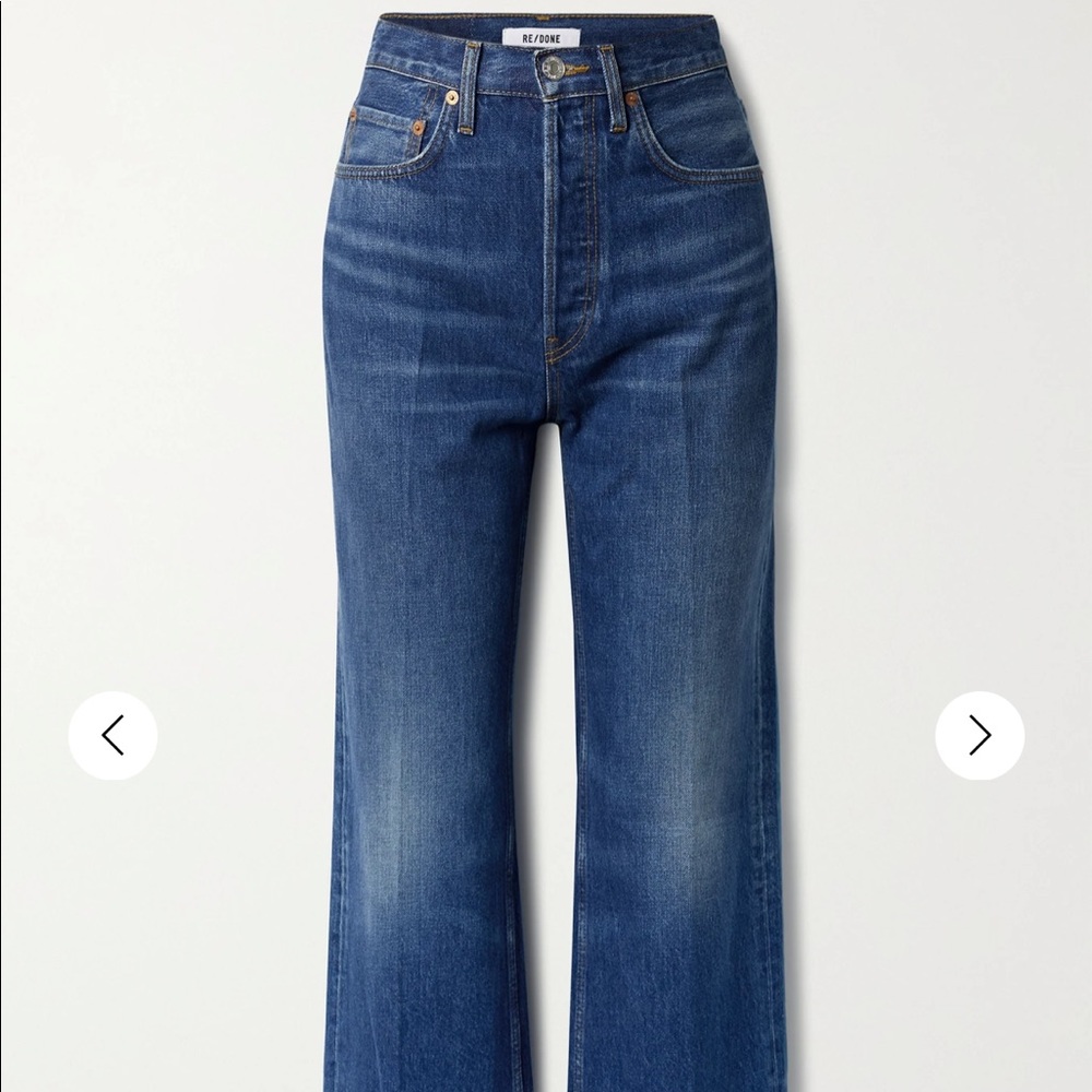 GRLFRND denim